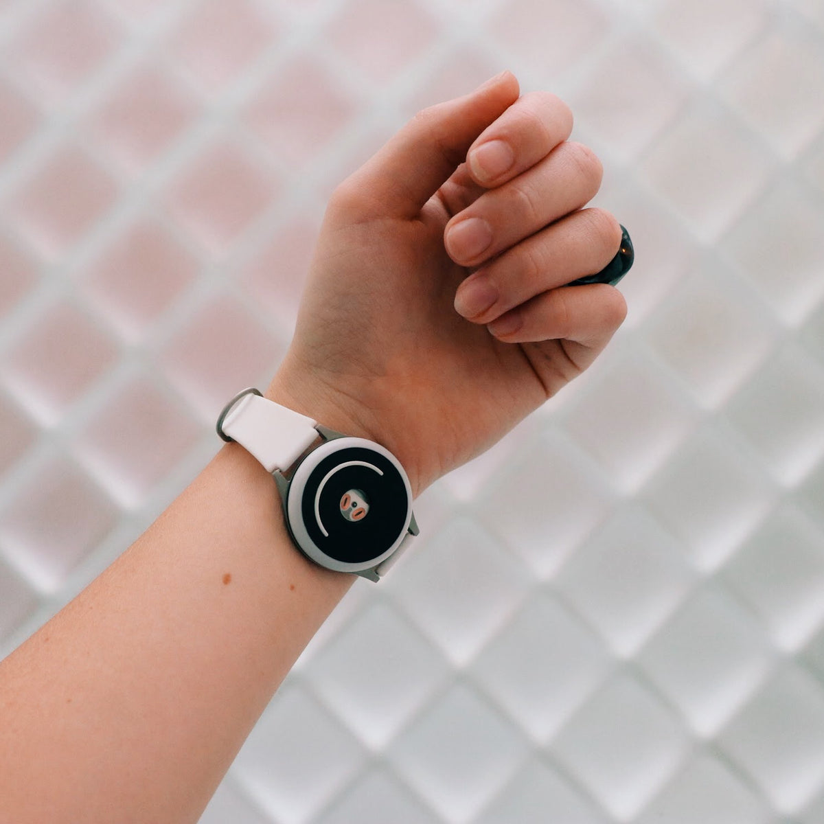 doppel wristband stress chronic fatigue syndrome energize focus